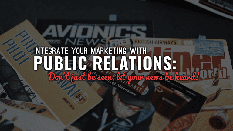 Public Relations