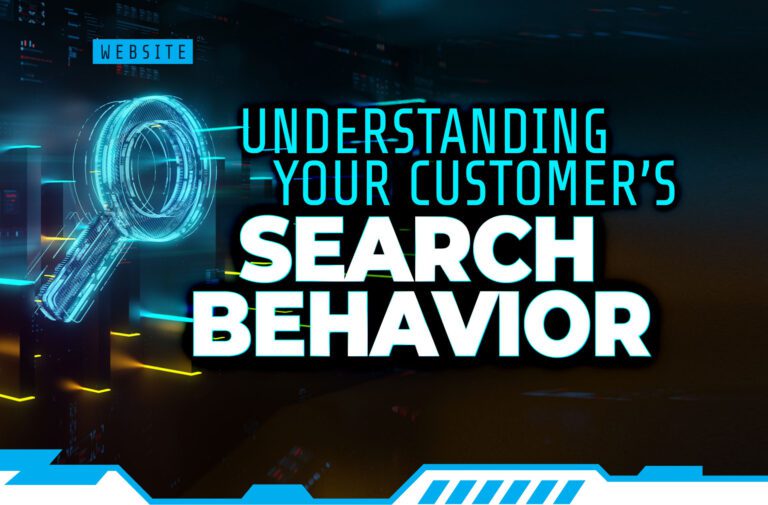 Search Behavior