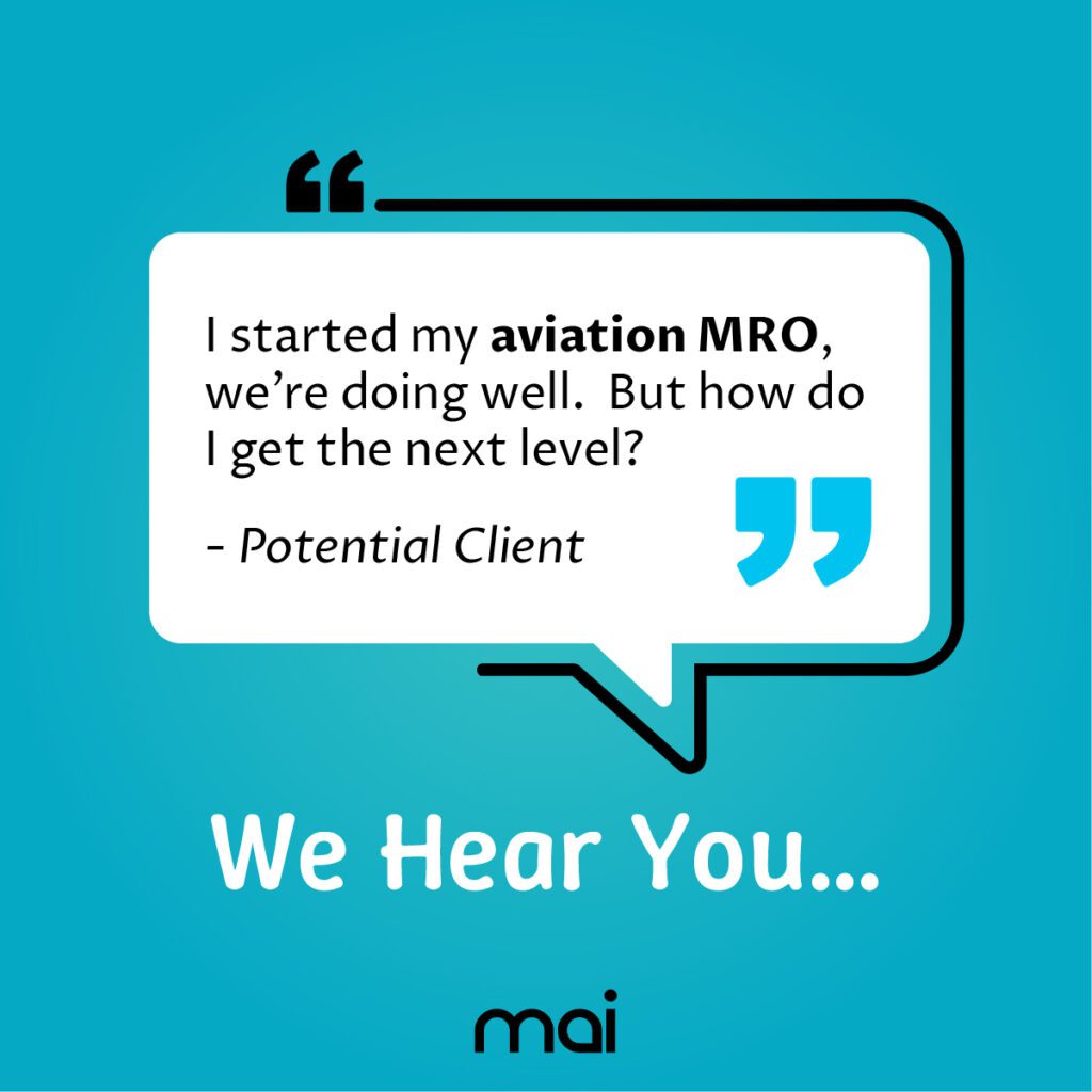 Aviation MRO