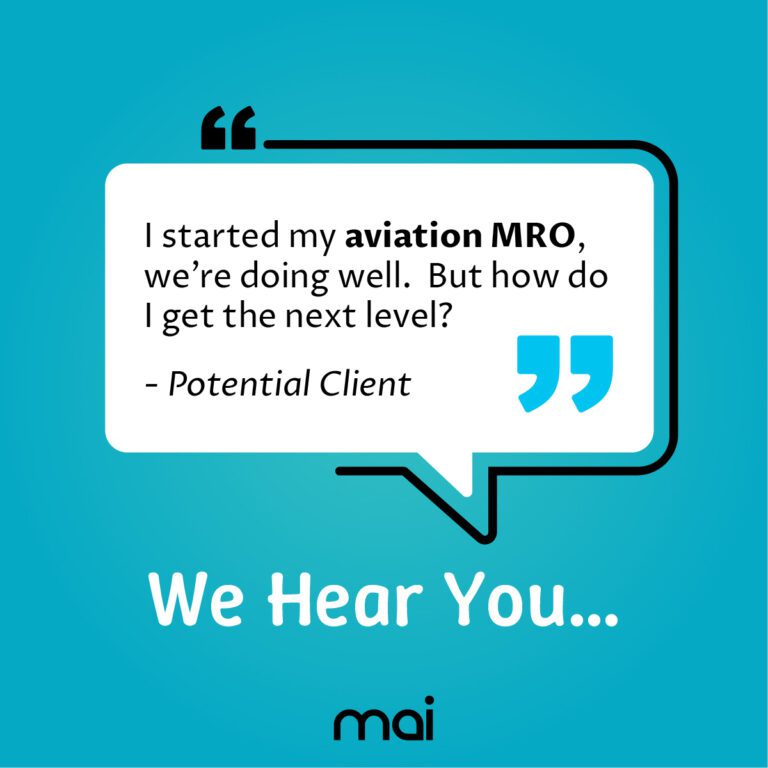 Aviation MRO