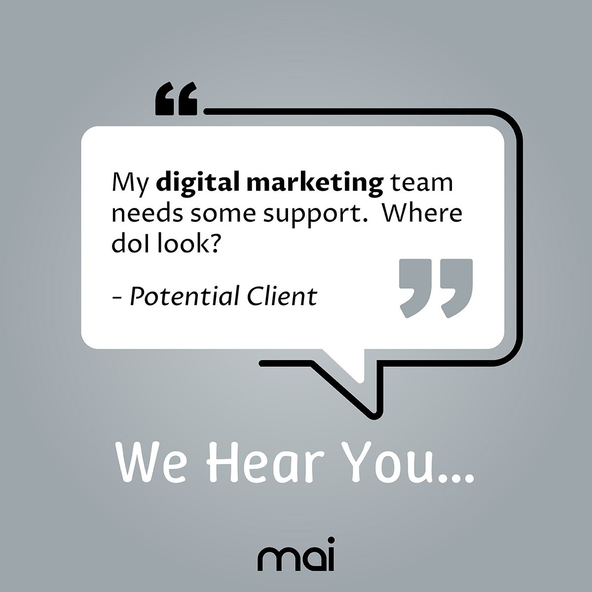 Digital Marketing