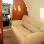 62-0255K Learjet 2 Place Divan Completed